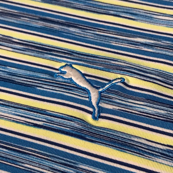 Puma Cobra Golf Large Polo - Picture 3 of 6